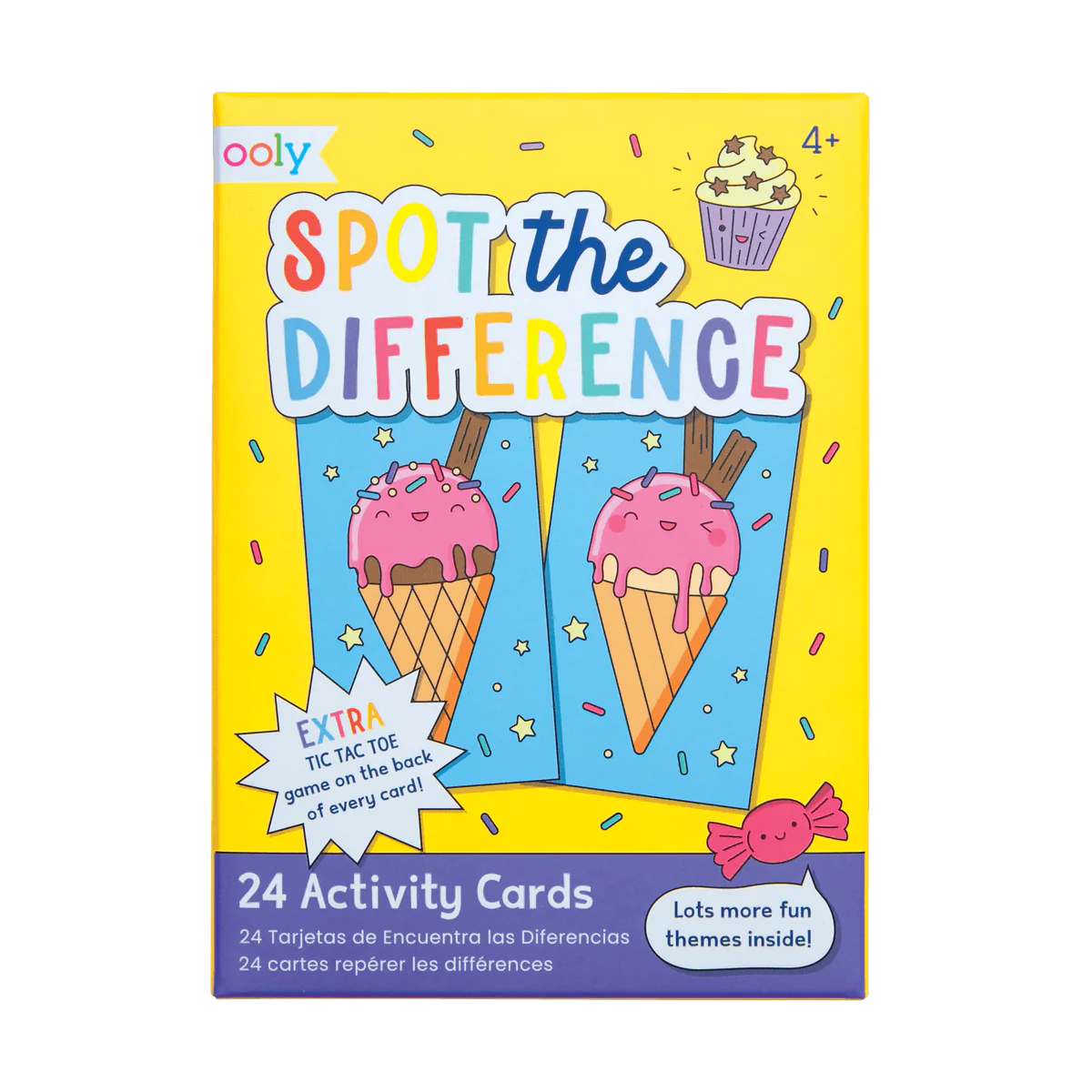 Shop Spot the Difference Activity Cards ooly and Save Big! The top products  are offered at the most affordable prices, and great service